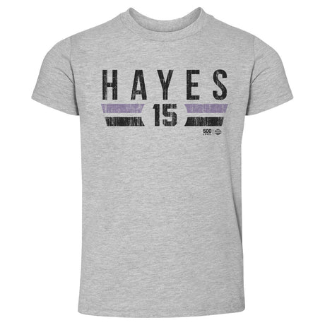 Tiffany Hayes Kids Toddler T-Shirt | 500 LEVEL