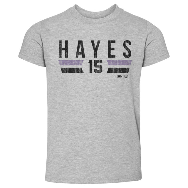 Tiffany Hayes Kids Toddler T-Shirt | 500 LEVEL