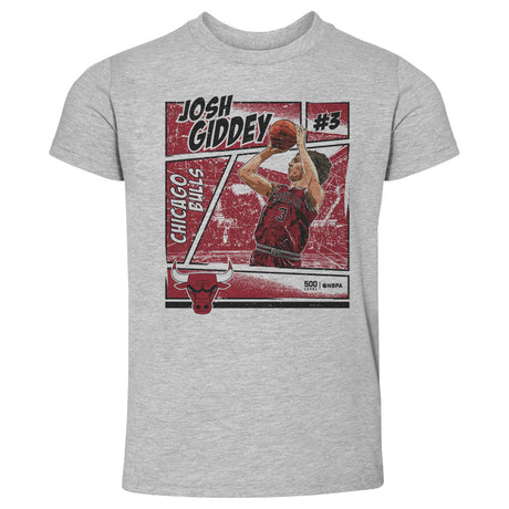 Josh Giddey Kids Toddler T-Shirt | 500 LEVEL