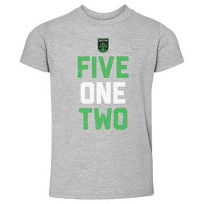 Austin FC Kids Toddler T-Shirt | 500 LEVEL