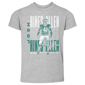Josh Hines-Allen Kids Toddler T-Shirt | 500 LEVEL