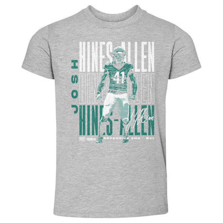 Josh Hines-Allen Kids Toddler T-Shirt | 500 LEVEL