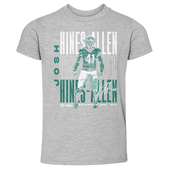 Josh Hines-Allen Kids Toddler T-Shirt | 500 LEVEL