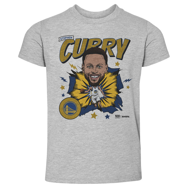 Steph Curry Kids Toddler T-Shirt | 500 LEVEL