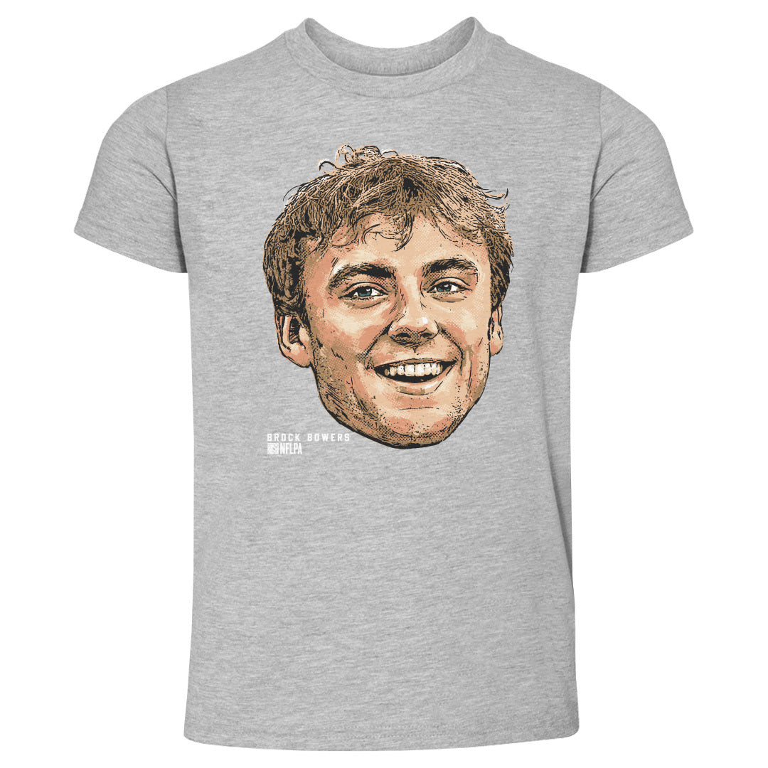 Brock Bowers Kids Toddler T-Shirt | 500 LEVEL