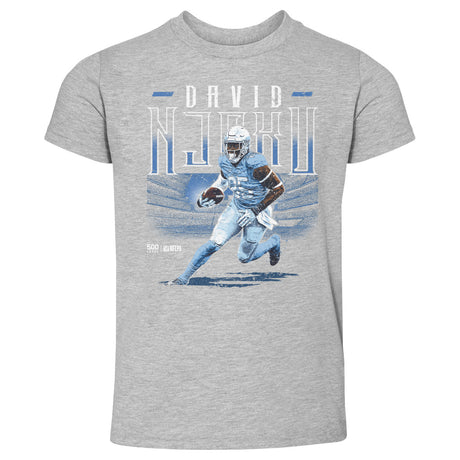 David Njoku Kids Toddler T-Shirt | 500 LEVEL