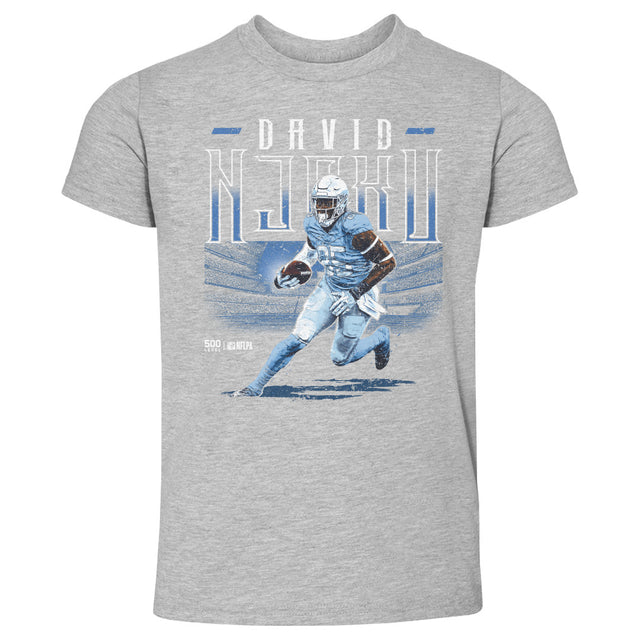 David Njoku Kids Toddler T-Shirt | 500 LEVEL