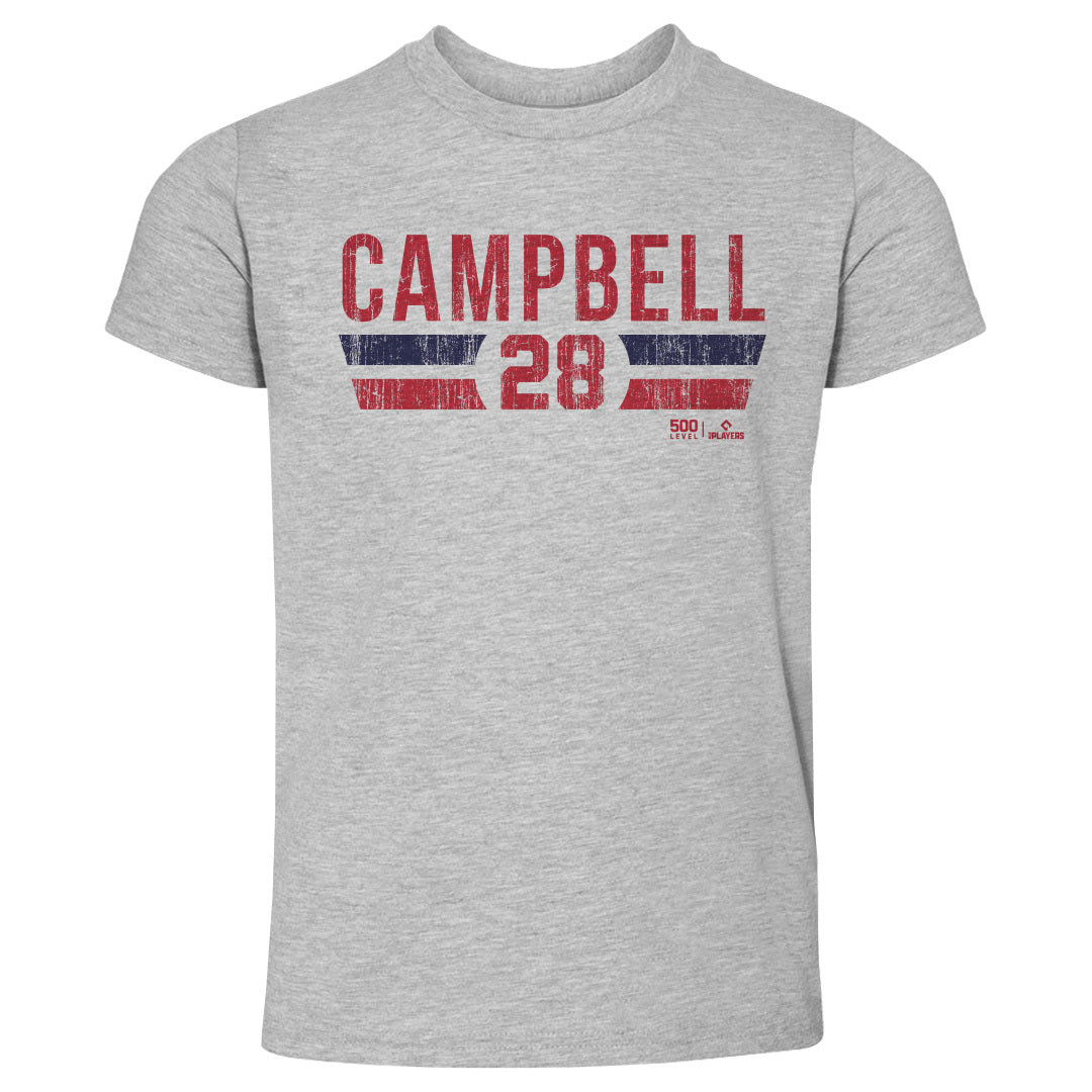 Kristian Campbell Kids Toddler T-Shirt | 500 LEVEL