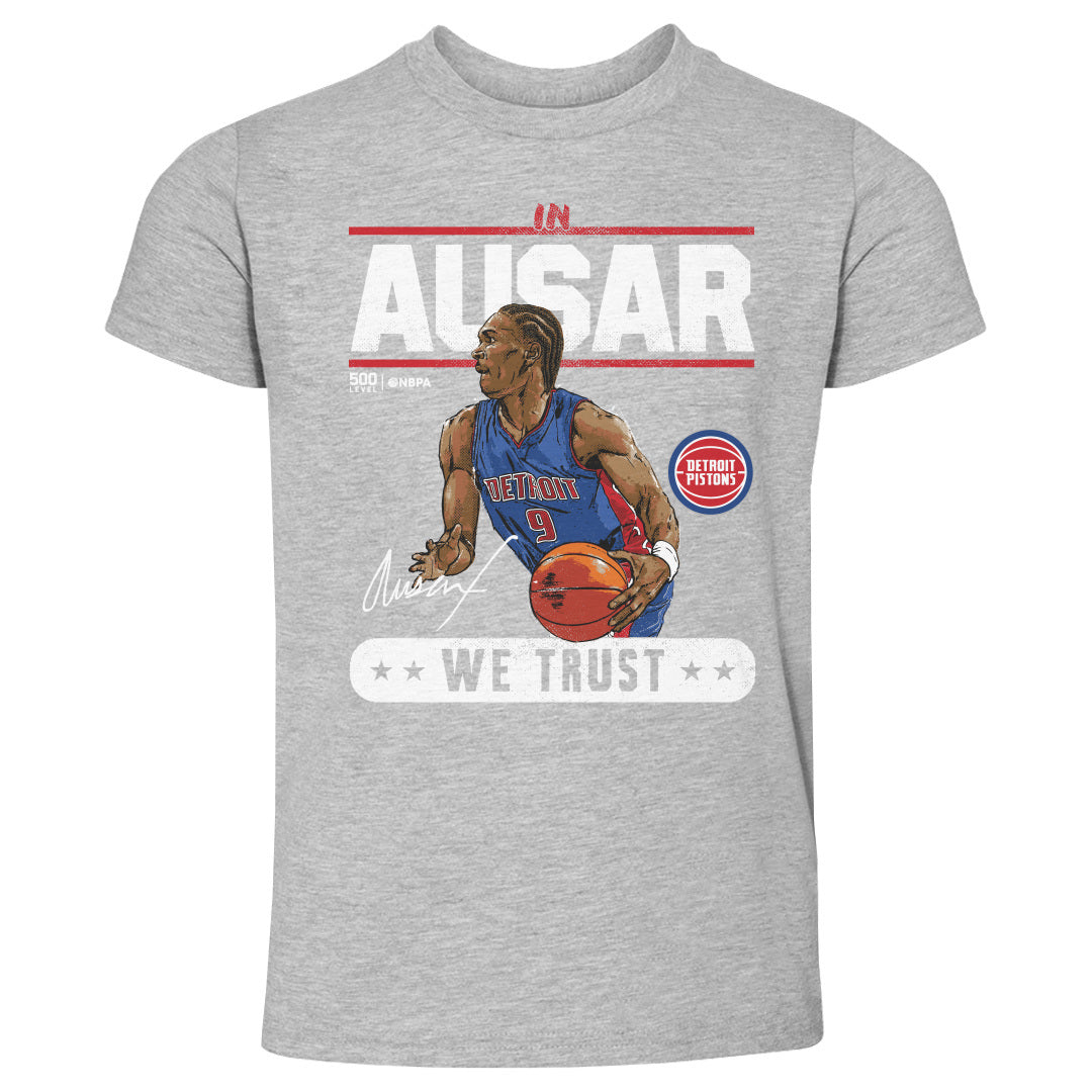 Ausar Thompson Kids Toddler T-Shirt | 500 LEVEL