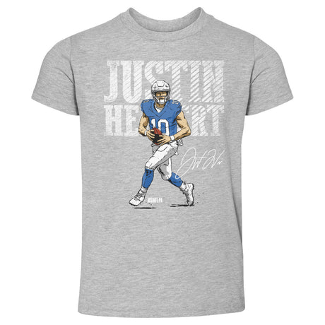 Justin Herbert Kids Toddler T-Shirt | 500 LEVEL