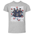Chicago C Baseball Kids Toddler T-Shirt | 500 LEVEL