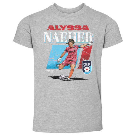 Alyssa Naeher Kids Toddler T-Shirt | 500 LEVEL