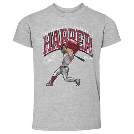 Bryce Harper Kids Toddler T-Shirt | 500 LEVEL