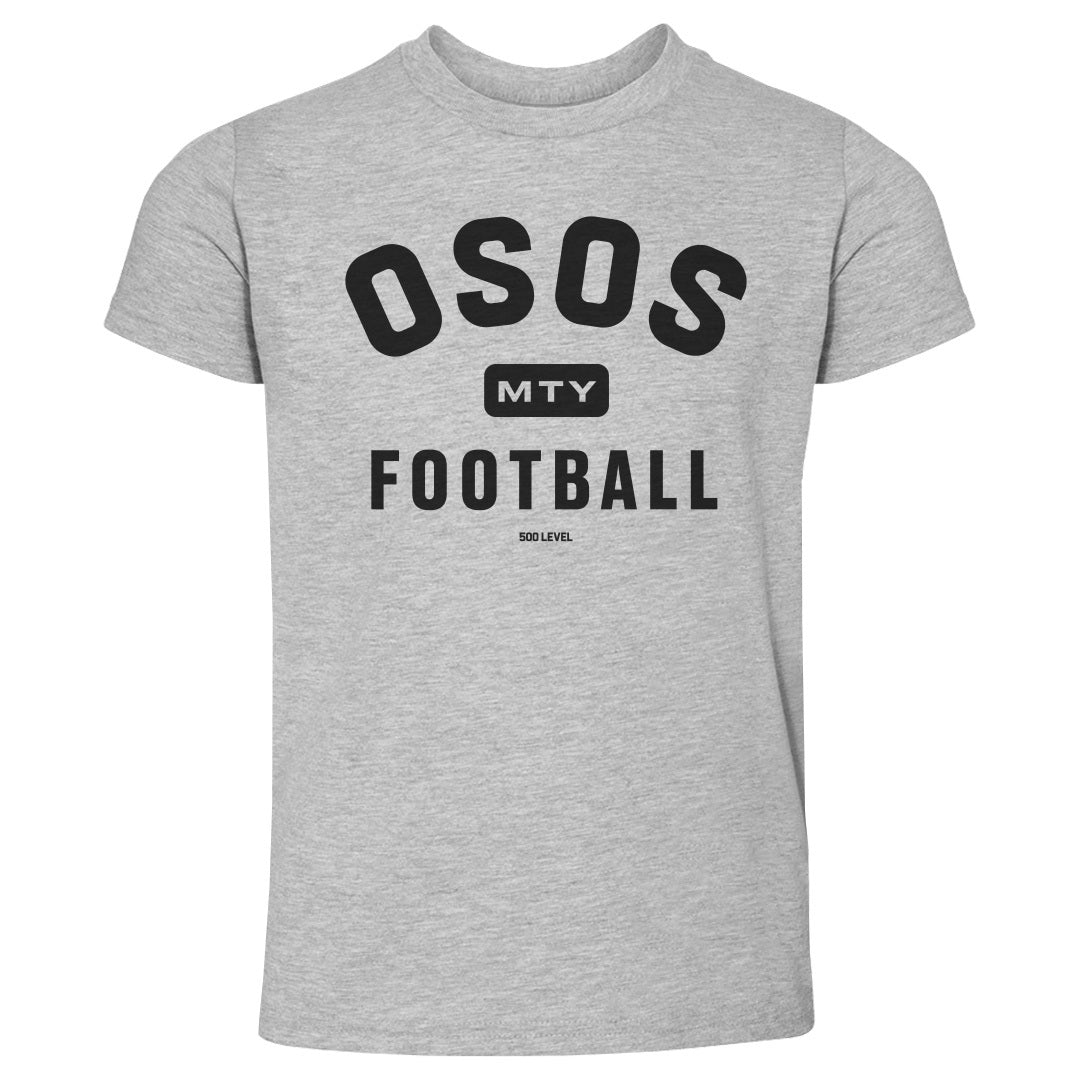 Monterrey Osos Kids Toddler T-Shirt | 500 LEVEL