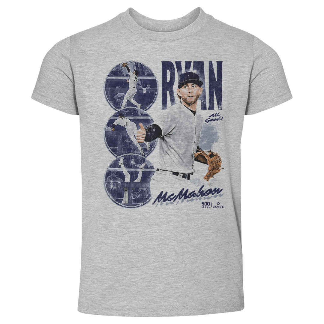 Ryan McMahon Kids Toddler T-Shirt | 500 LEVEL