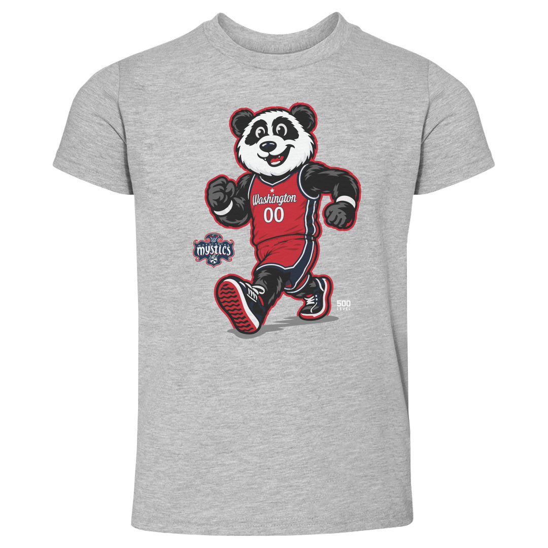 Washington Mystics Kids Toddler T-Shirt | 500 LEVEL