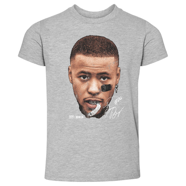 Saquon Barkley Kids Toddler T-Shirt | 500 LEVEL