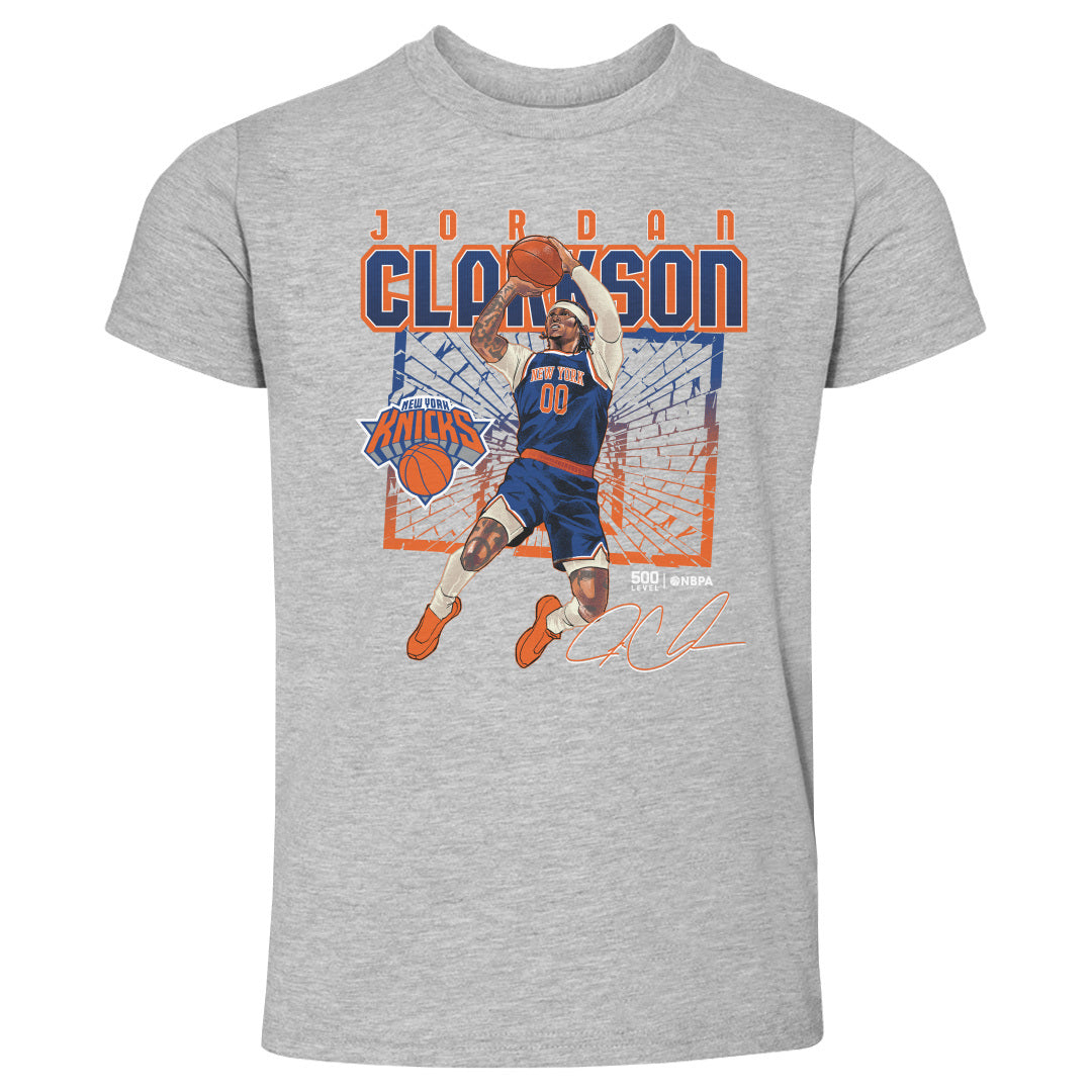 Jordan Clarkson Kids Toddler T-Shirt | 500 LEVEL