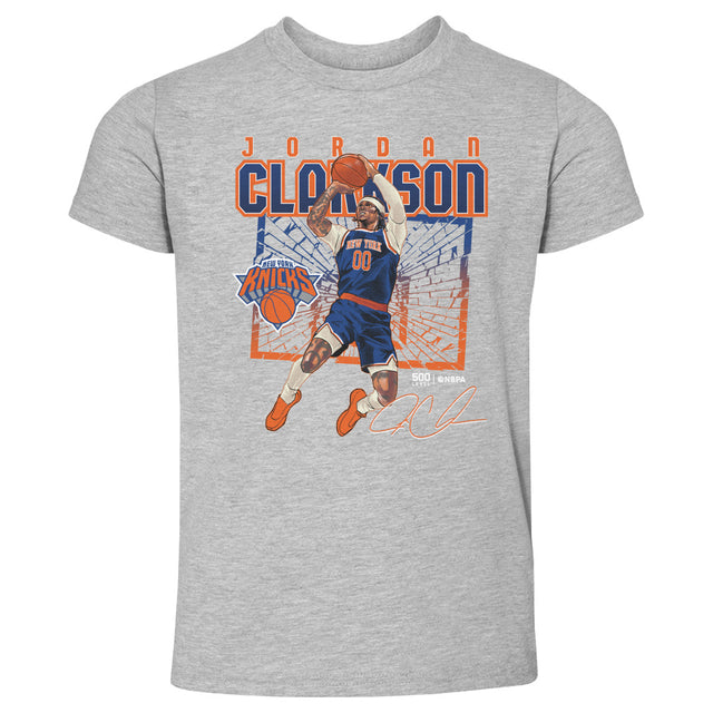 Jordan Clarkson Kids Toddler T-Shirt | 500 LEVEL