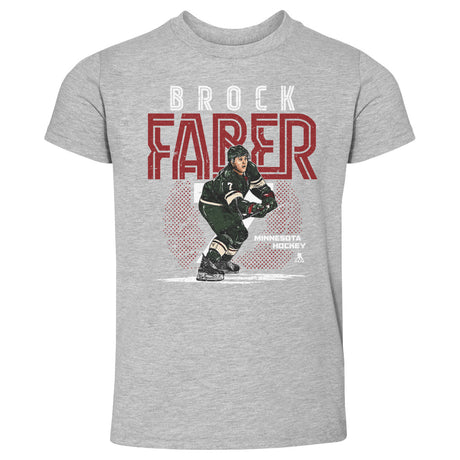 Brock Faber Kids Toddler T-Shirt | 500 LEVEL