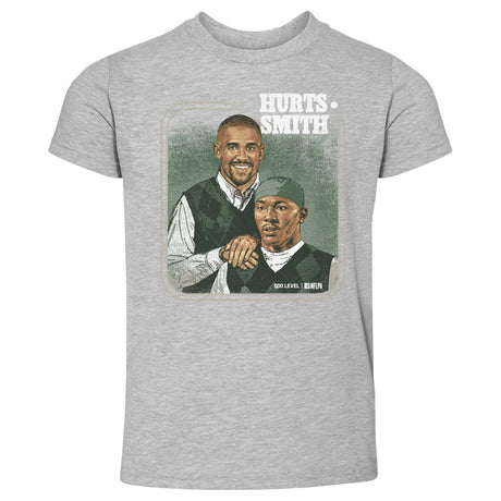 Jalen Hurts Kids Toddler T-Shirt | 500 LEVEL