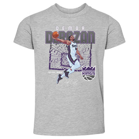 DeMar DeRozan Kids Toddler T-Shirt | 500 LEVEL
