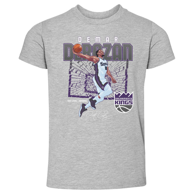 DeMar DeRozan Kids Toddler T-Shirt | 500 LEVEL