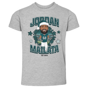 Jordan Mailata Kids Toddler T-Shirt | 500 LEVEL