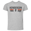 Gunnar Henderson Kids Toddler T-Shirt | 500 LEVEL