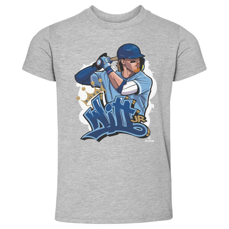 Bobby Witt Jr. Kids Toddler T-Shirt | 500 LEVEL