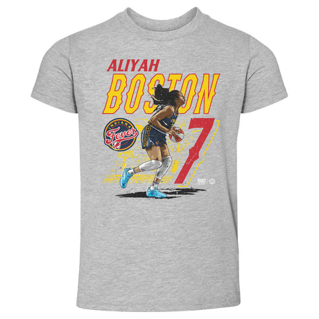 Aliyah Boston Kids Toddler T-Shirt | 500 LEVEL
