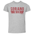 Jose Soriano Kids Toddler T-Shirt | 500 LEVEL