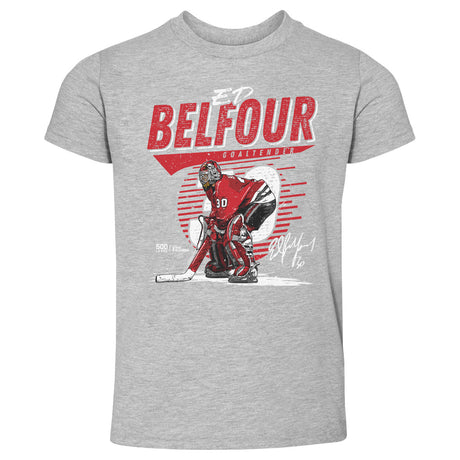 Ed Belfour Kids Toddler T-Shirt | 500 LEVEL