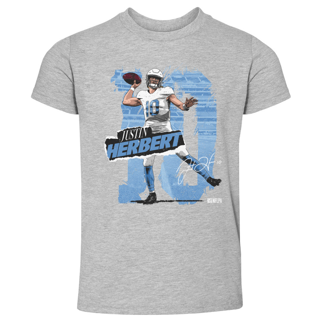 Justin Herbert Kids Toddler T-Shirt | 500 LEVEL