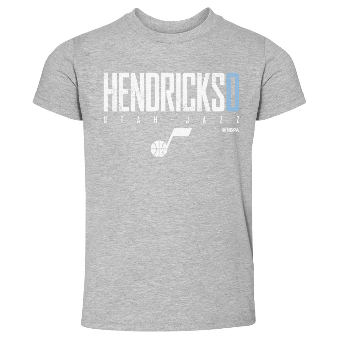 Taylor Hendricks Kids Toddler T-Shirt | 500 LEVEL