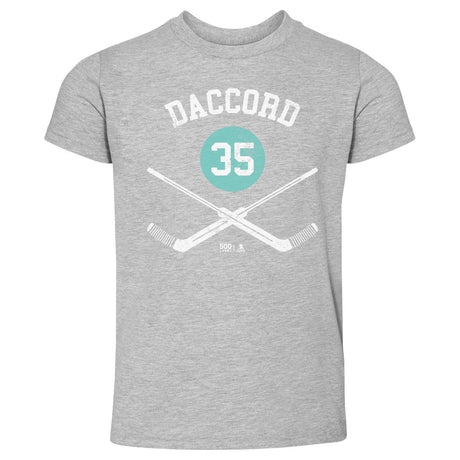 Joey Daccord Kids Toddler T-Shirt | 500 LEVEL