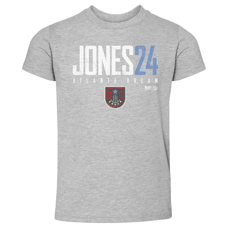 Brionna Jones Kids Toddler T-Shirt | 500 LEVEL