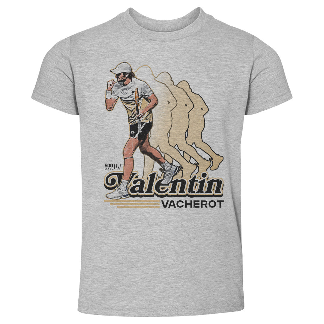Valentin Vacherot Kids Toddler T-Shirt | 500 LEVEL