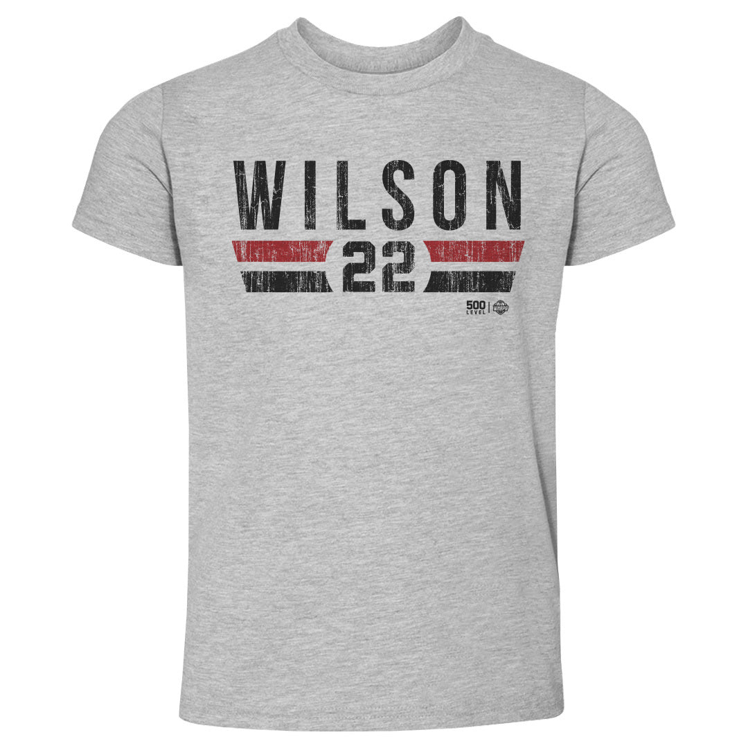A'ja Wilson Kids Toddler T-Shirt | 500 LEVEL