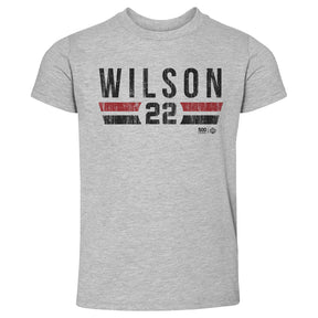 A'ja Wilson Kids Toddler T-Shirt | 500 LEVEL