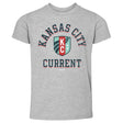 Kansas City Current Kids Toddler T-Shirt | 500 LEVEL