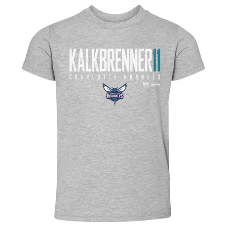Ryan Kalkbrenner Kids Toddler T-Shirt | 500 LEVEL