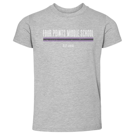 Crown Trio Kids Toddler T-Shirt | 500 LEVEL
