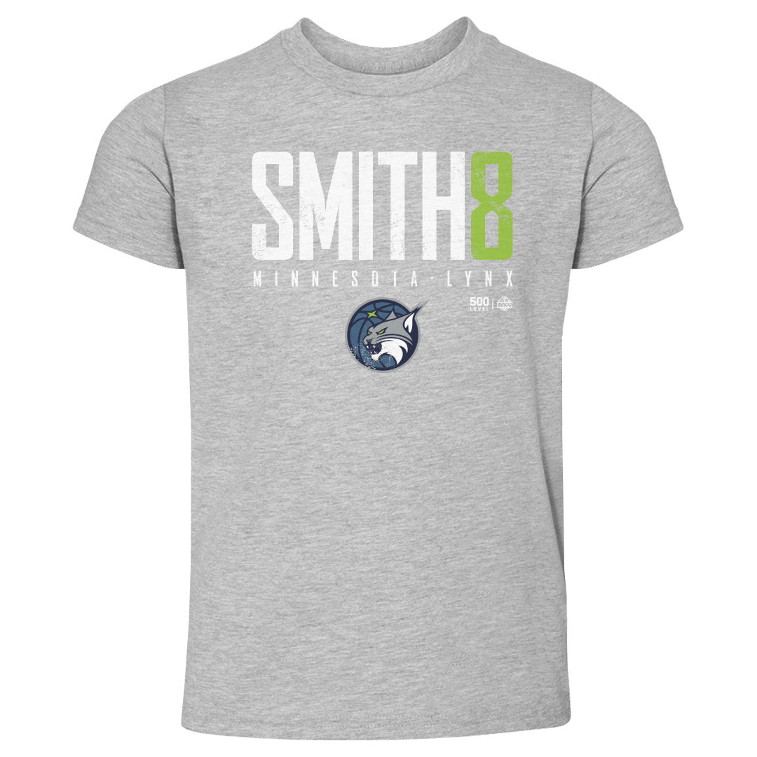 Alanna Smith Kids Toddler T-Shirt | 500 LEVEL