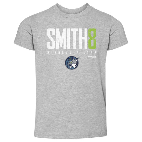 Alanna Smith Kids Toddler T-Shirt | 500 LEVEL