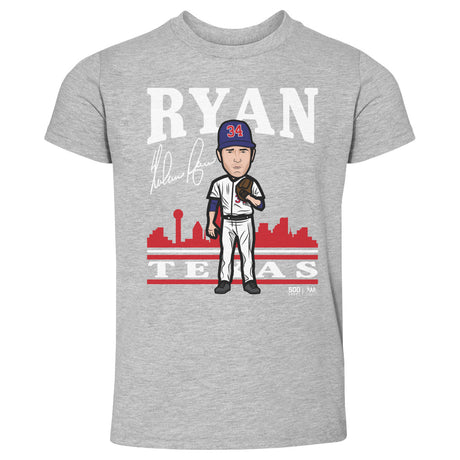 Nolan Ryan Kids Toddler T-Shirt | 500 LEVEL