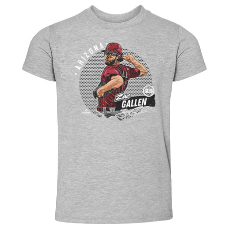 Zac Gallen Kids Toddler T-Shirt | 500 LEVEL