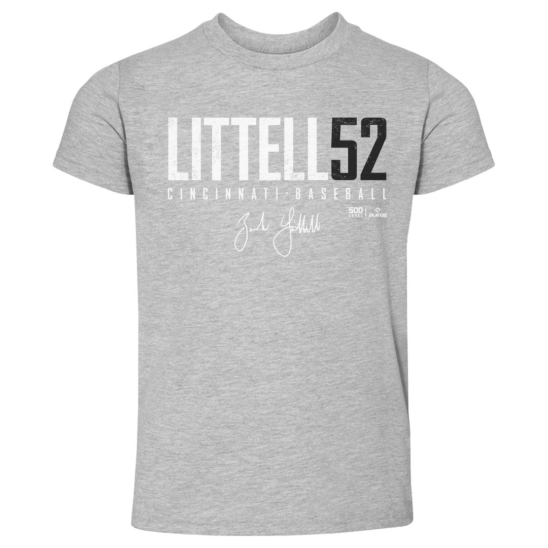 Zack Littell Kids Toddler T-Shirt | 500 LEVEL