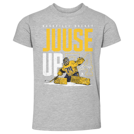 Juuse Saros Kids Toddler T-Shirt | 500 LEVEL