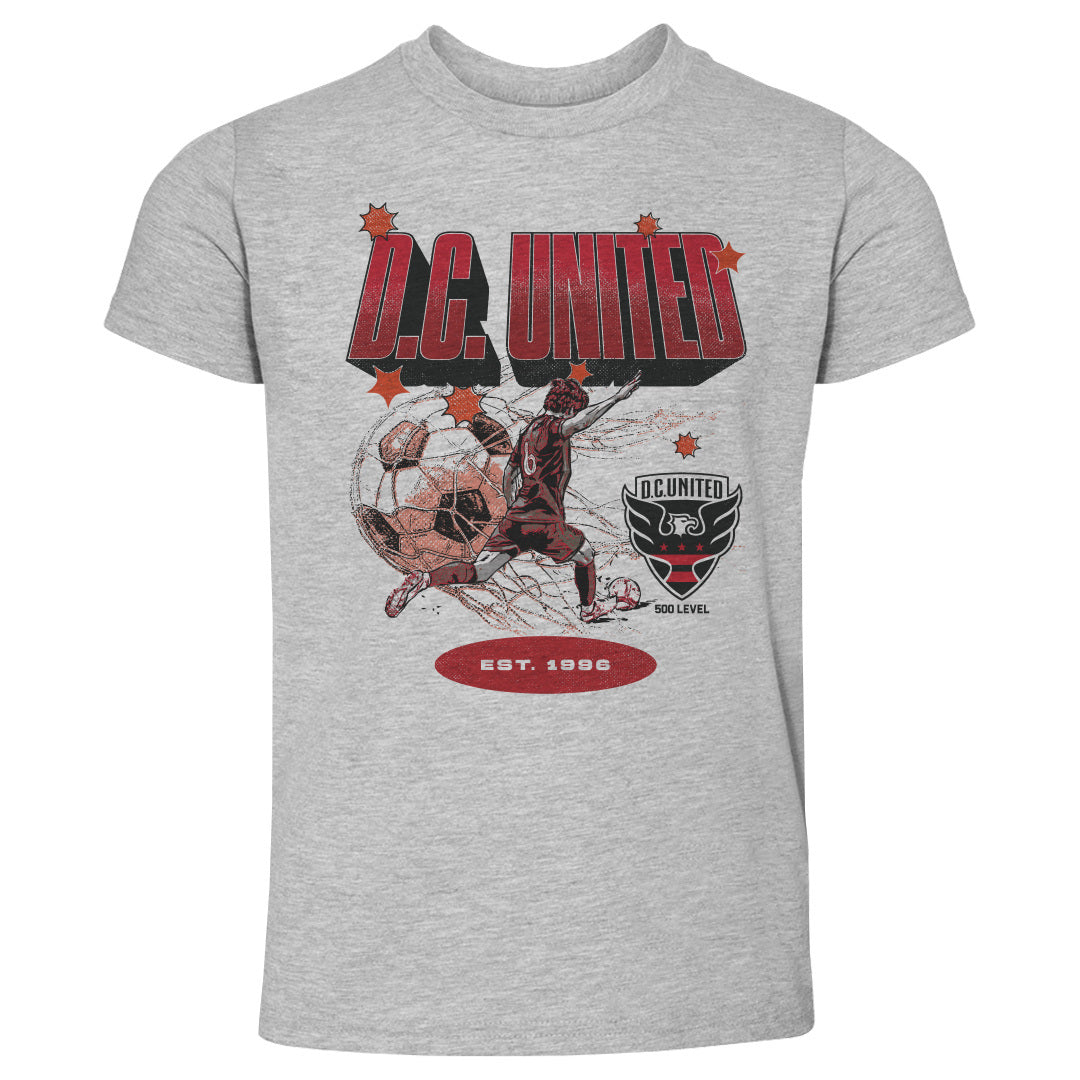D.C. United Kids Toddler T-Shirt | 500 LEVEL